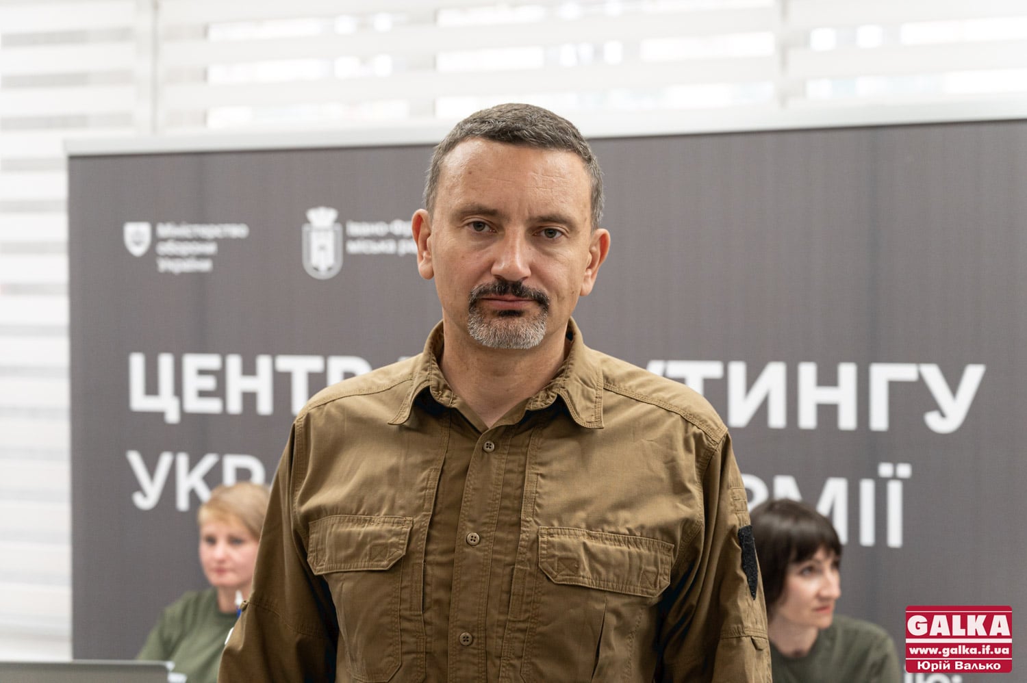 Це взагалі не про мобілізацію: інтерв’ю з уповноваженим представником Міноборони України з питань рекрутингу Олексієм Бежевцем