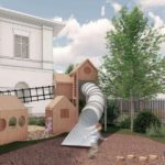 проєкт дитсадка при католицькому ліцеї