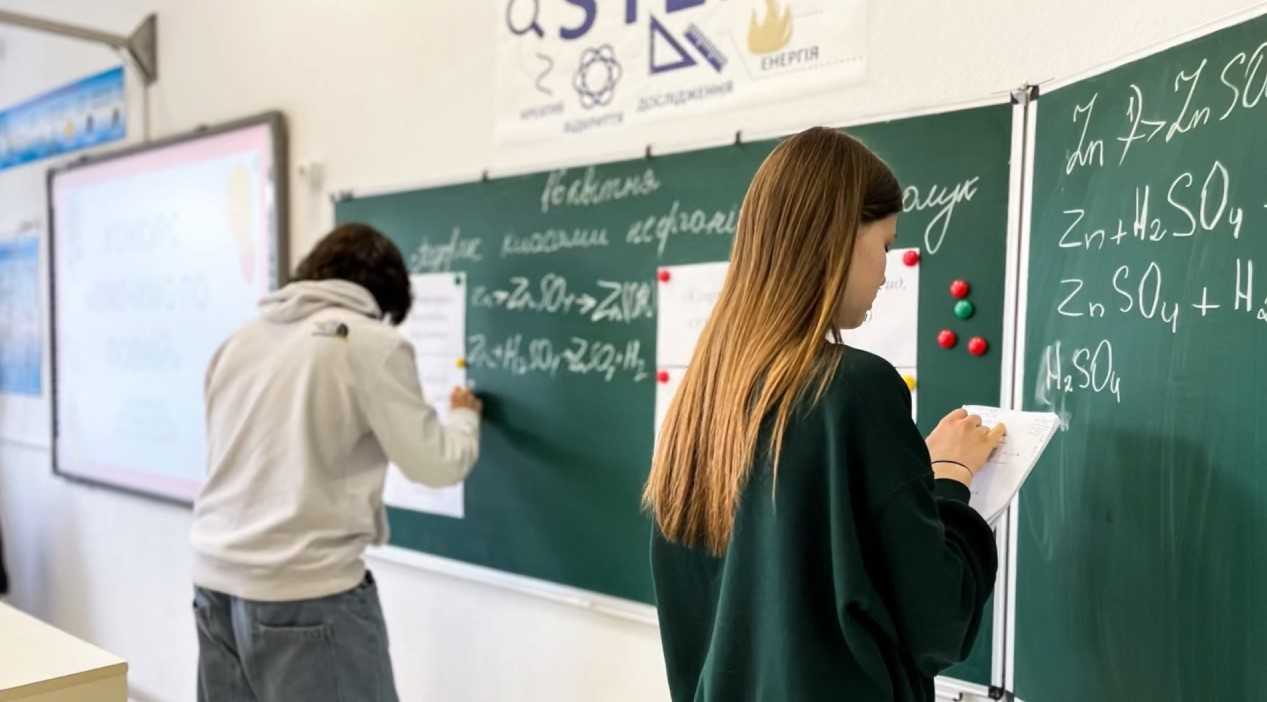 Поглиблене навчання в сучасних умовах: приватний ліцей у Франківську “VS SCHOOL” набирає учнів