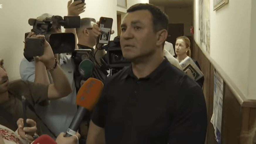 Розбив два свої телефони: Тищенку обрали запобіжний захід