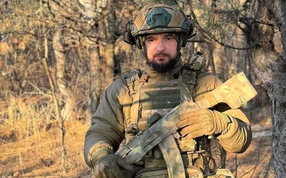 Полеглого на війні прикарпатця Василя Щербину посмертно нагородили орденом “За мужність” ІІІ ступеня
