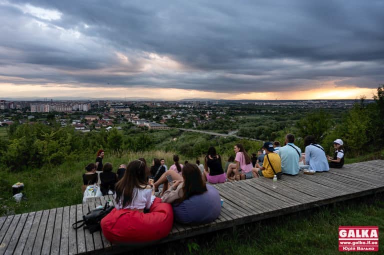До +25⁰ і дощ: погода в Івано-Франківській області 21 липня