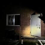 наслідок атаки шахедами по Львівщині 19 червня