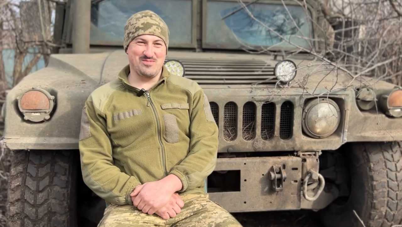 “Армія для мене це завжди було оплачуване хобі”: командир “Зеник” із Прикарпаття про службу (ВІДЕО)