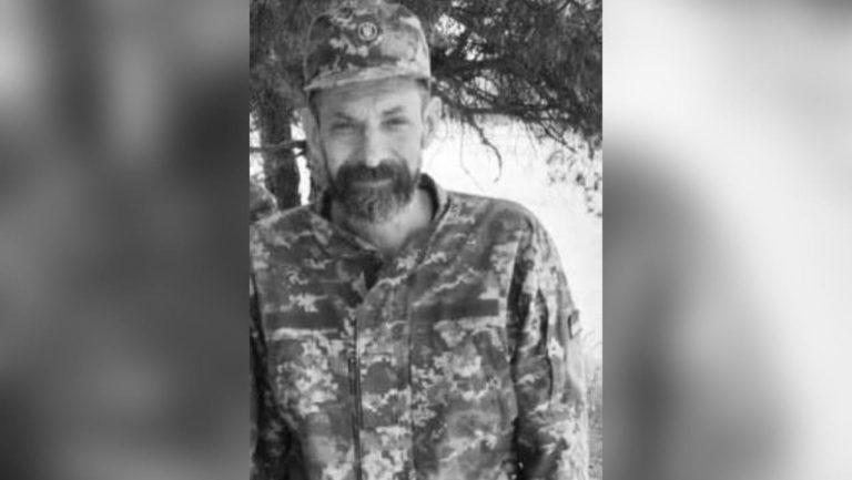 На війні загинув коломиянин Віктор Балатюк