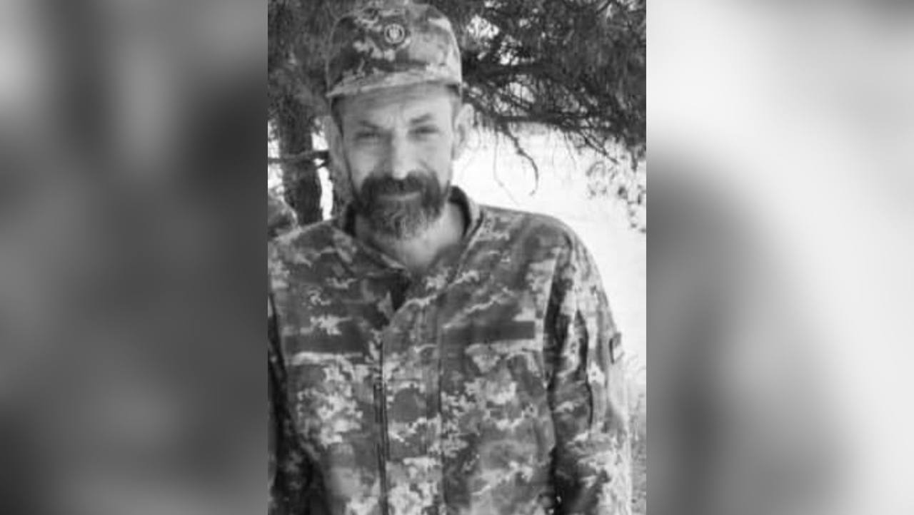На війні загинув коломиянин Віктор Балатюк