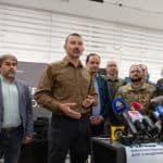 уповноважений Міноборони з питань рекрутингу Олексій Бежевець