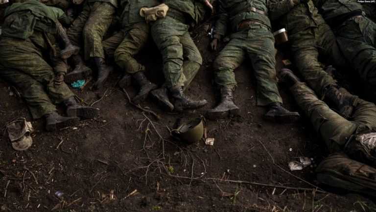 Війська рф просунулися біля 6 населених пунктів на Донеччині, втратили 1 350 вояків