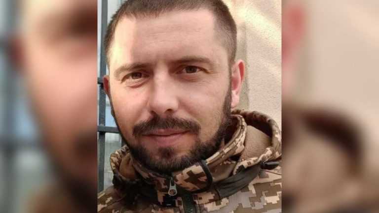 На Донеччині загинув прикарпатець Віталій Микицей