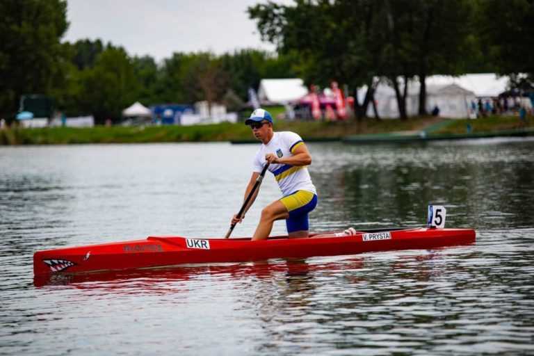 Три “золота” та “бронзу” здобули прикарпатські веслувальники на Чемпіонаті Європи (ФОТО)