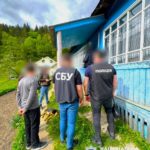 СБУ і поліція затримують переправників за кордон