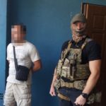 СБУ затримує агента фсб
