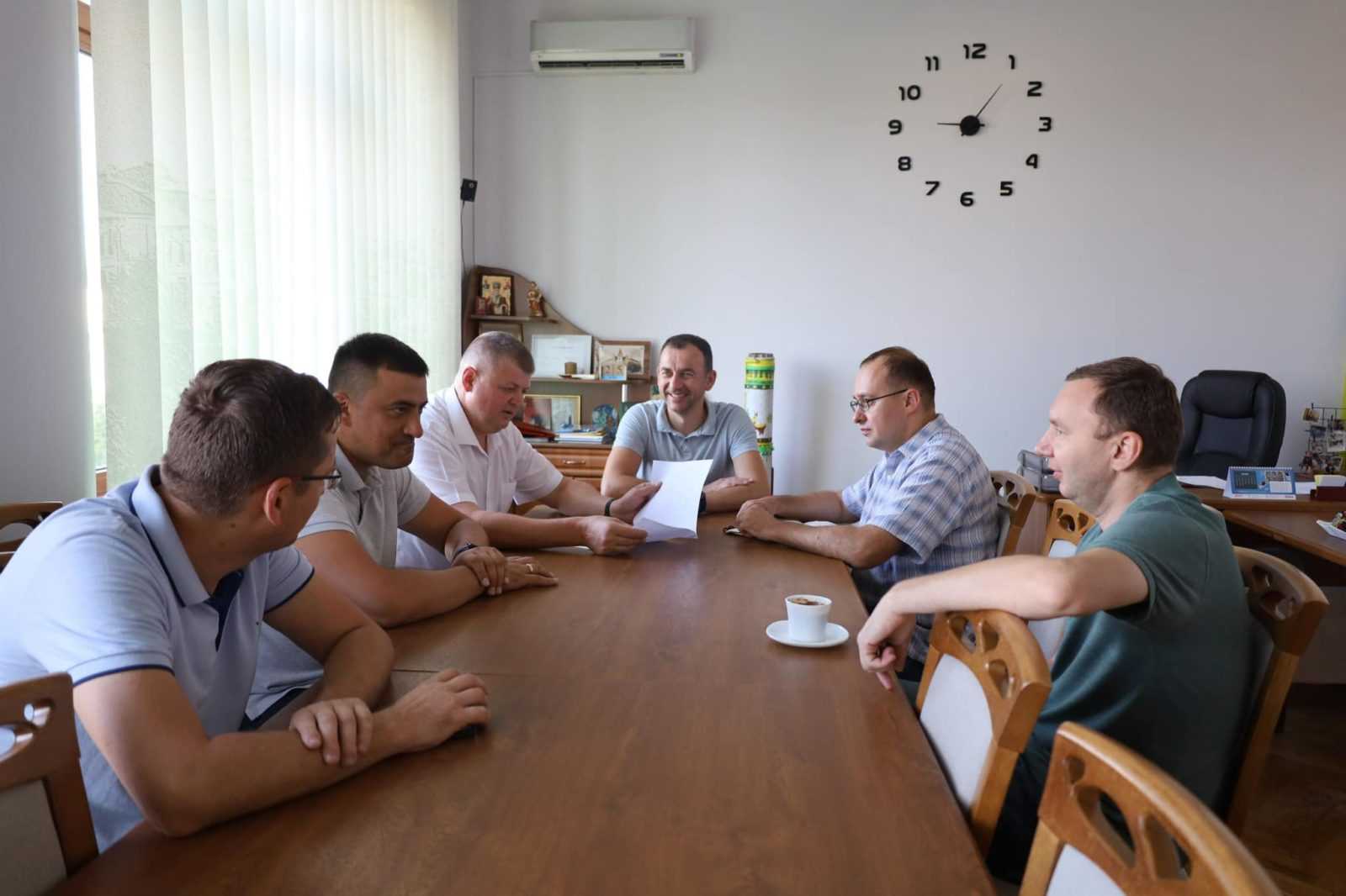 Андрія Кучера пропонуватимуть на посаду старости Микитинців, – оргкомітет громади