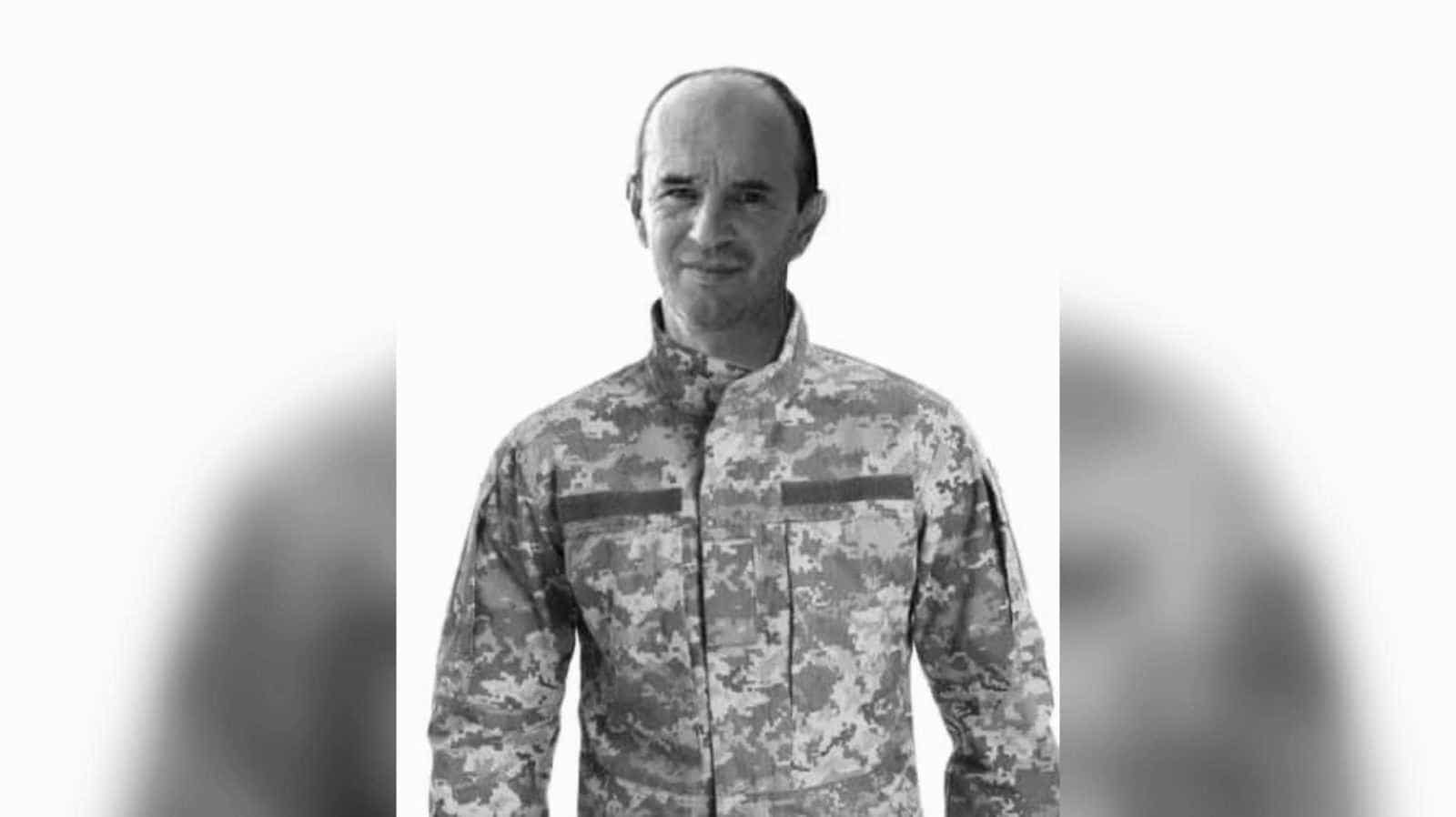 На Харківщині загинув військовослужбовець з Надвірнянщини Микола Янцюк