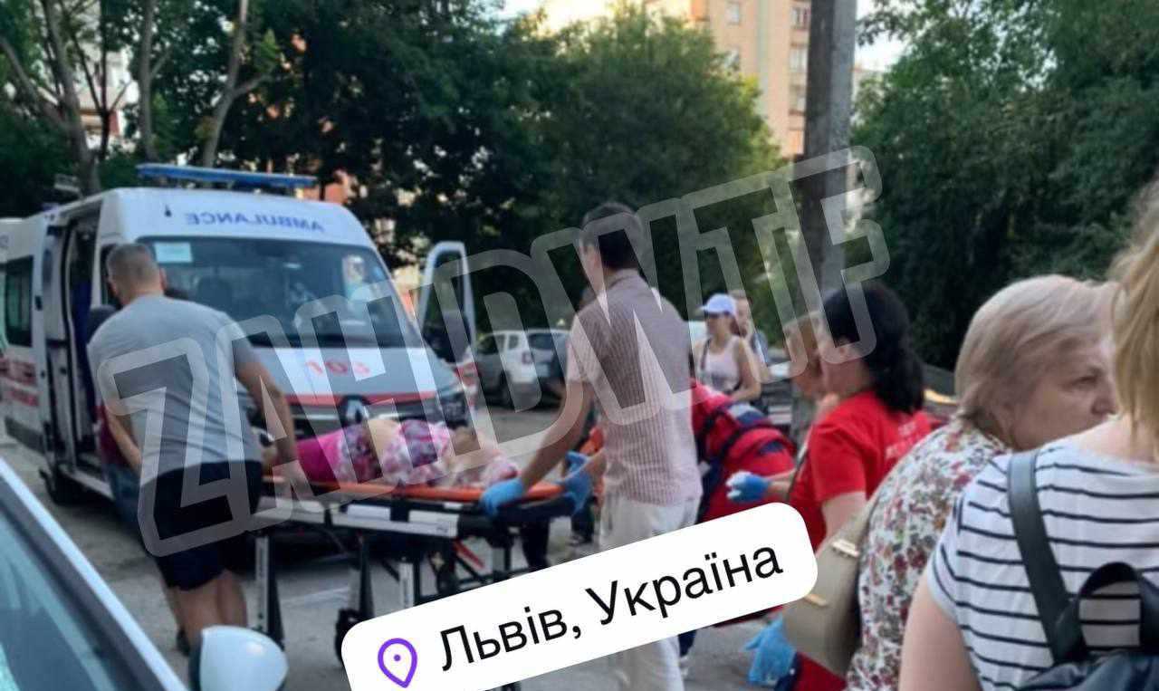 У Львові стріляли в Ірину Фаріон, вона у критичному стані (ВІДЕО)