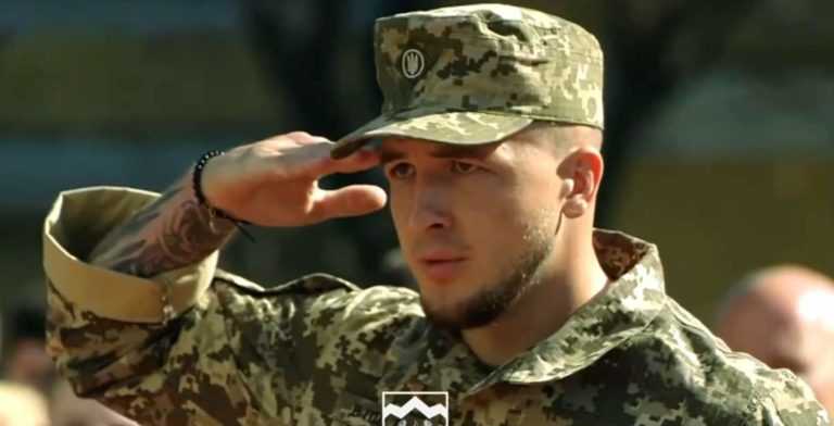 Боєць “Едельвейсу” Іван Чорний отримав звання Героя України