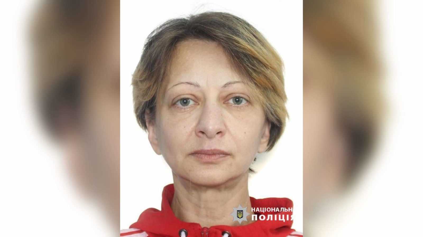 Триває розшук зниклої півтора місяця тому 51-річної франківки (ФОТО)