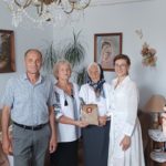 Парасковію Карпенюк вітають зі 100-літнім ювілеєм