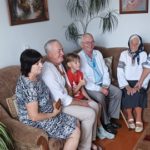 Парасковію Карпенюк вітають зі 100-літнім ювілеєм