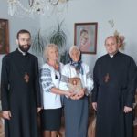 Парасковію Карпенюк вітають зі 100-літнім ювілеєм