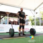стронгмен Анатолій Клим'юк