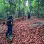 піротехніки обстежують околиці Яремче