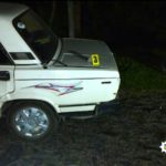 авто і мотоцикл після ДТП у Снятині