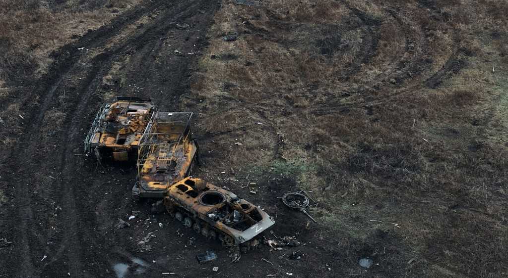 За добу ЗСУ знешкодили ще 1 210 російських військових — Генштаб
