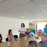 збори за програмою реінтеграції у Рогатині для військових
