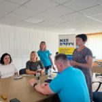 збори за програмою реінтеграції у Рогатині для військових