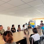 збори за програмою реінтеграції у Рогатині для військових