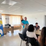 збори за програмою реінтеграції у Рогатині для військових