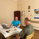 збори за програмою реінтеграції у Рогатині для військових