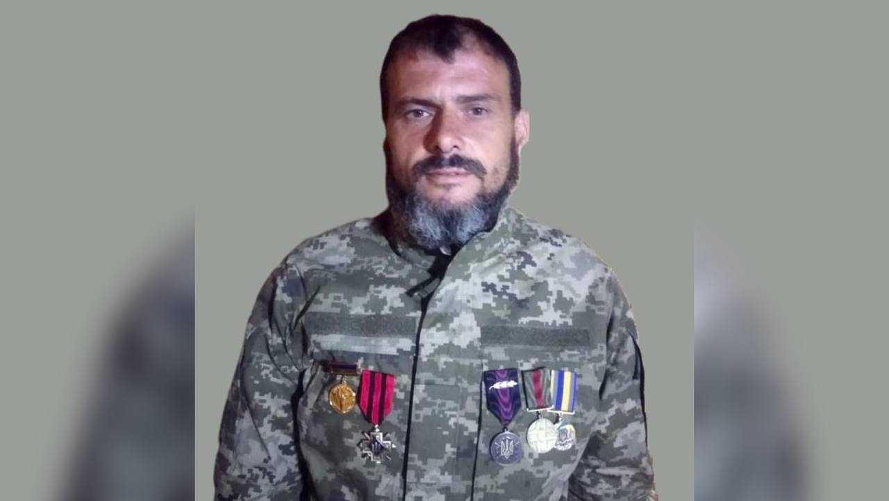 Прикарпатець Петро Винничук отримав “Золотий хрест” від головнокомандувача ЗСУ