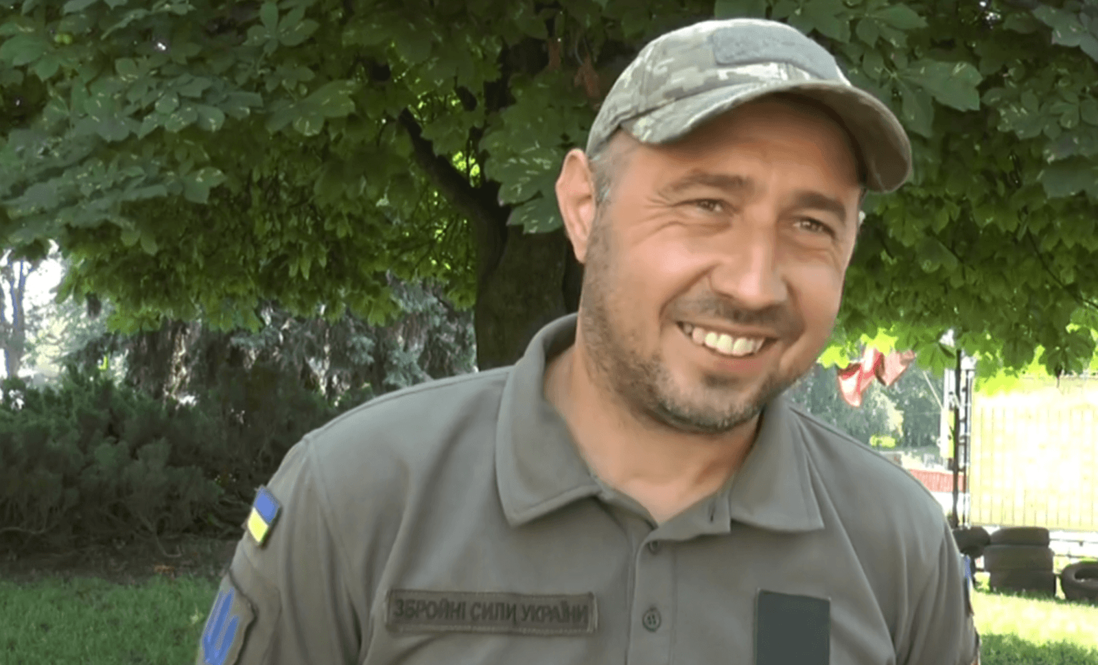 “Треба відстояти державу до кінця”, – прикарпатський ветеран “Вуяшка”, який служить в ТЦК (ВІДЕО)