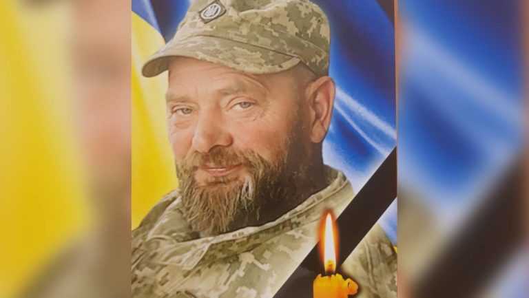 На Прикарпатті попрощалися із Сергієм Журавським, який рік вважався безвісти зниклим