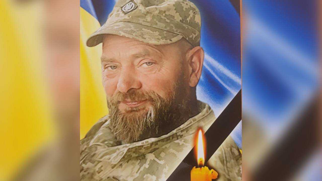 На Прикарпатті попрощалися із Сергієм Журавським, який рік вважався безвісти зниклим