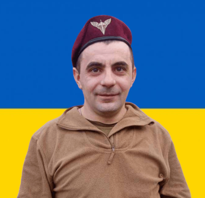 На Донеччині загинув військовослужбовець Андрій Лопух із Калущини