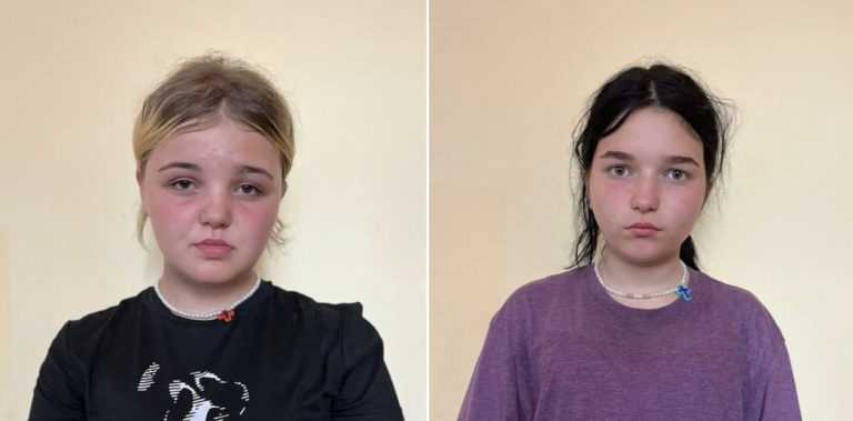 Поліція продовжує розшук двох неповнолітніх, які втекли з франківського реабілітаційного центру (ФОТО)