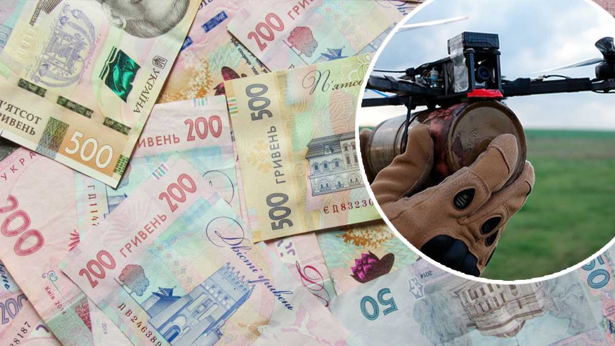 Прокуратура стверджує, що Калуш переплатив понад 250 тисяч за дрони через ПДВ