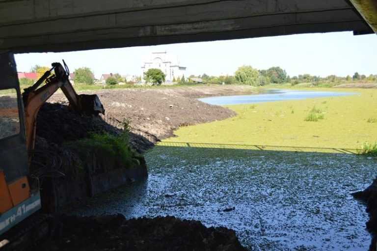 В Яремче віднайшли 2,2 млн грн на чистку русла Прута