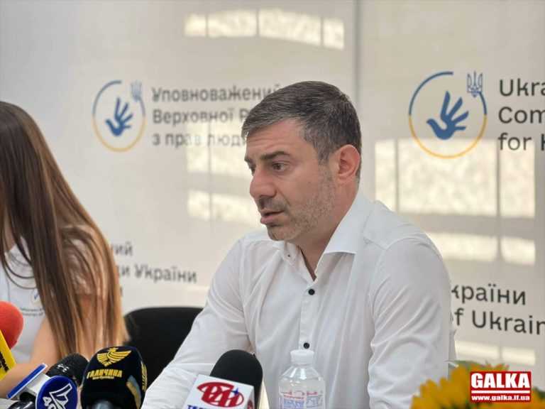 На 40% зросла кількість звернень прикарпатців до Уповноваженого з прав людини – Лубінець