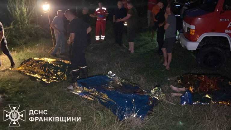 У Дністрі потонули троє чоловіків: їм було від 20-ти до 30-ть років (ФОТО)