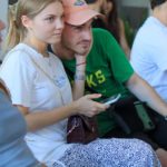 учасники благодійного вечора на підтримку ЗСУ