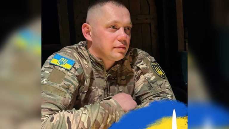 Стало відомо коли у Калуші попрощаються із ветераном Олегом Івахнюком
