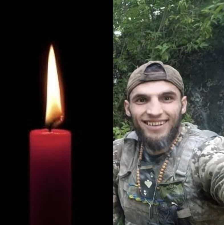 В Запорізькій області загинув військовослужбовець з Прикарпаття Микола Клим’юк