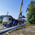 демонтаж радянських пам'ятників на Городенківщині