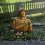 демонтаж радянських пам'ятників на Городенківщині