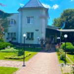 СОГ поблизу ресторану у Тисмениці