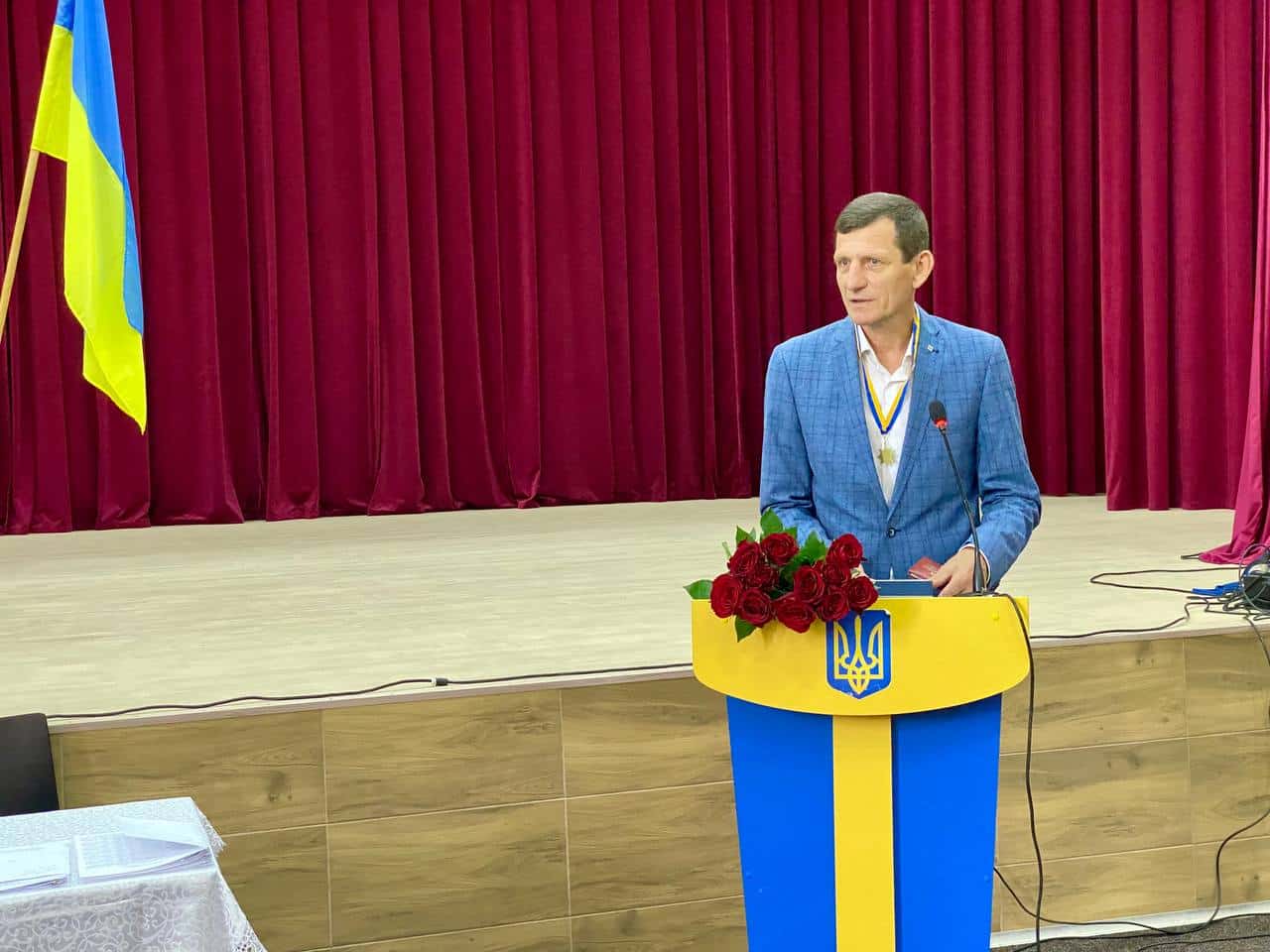 Олександр Сич став почесним громадянином Делятинської громади (ФОТО)